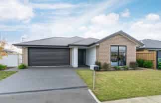 3 Meadows Drive, Rolleston