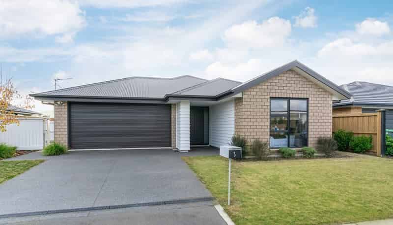 3 Meadows Drive, Rolleston