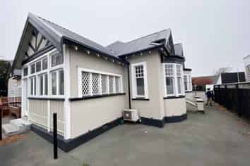 Character Office Space in the Heart of Merivale