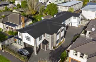 54 A,B and Cook Street, Hamilton East