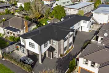 54 A,B and Cook Street, Hamilton East