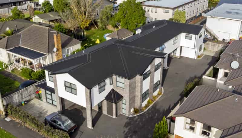 54 A,B and Cook Street, Hamilton East