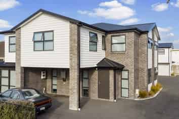 54 A,B and Cook Street, Hamilton East