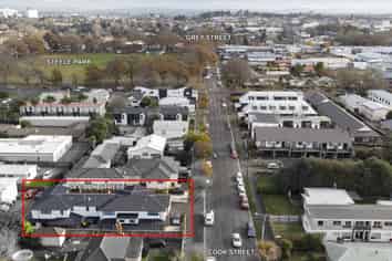 54 A,B and Cook Street, Hamilton East