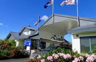Eastern Bay of Plenty Motel Lease