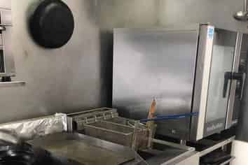 Milford Cafe - Cheap Rent