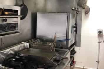 Milford Cafe - Cheap Rent