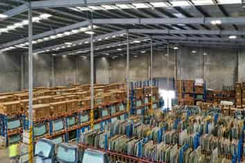 1,998sqm high stud warehouse for lease