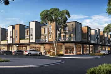 Revitalising Frankton