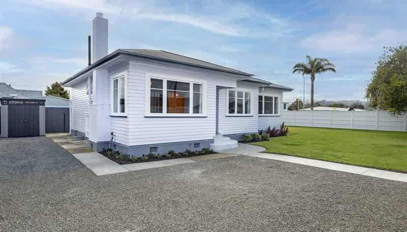 528 Gladstone Road, Te Hapara