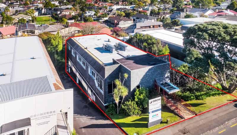 99 Great South Road, Greenlane