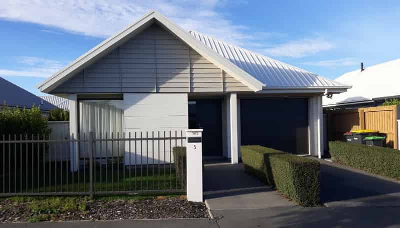 5 Hubbard Street, Wigram