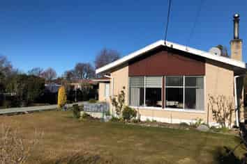 55 Regent Street, Fairlie