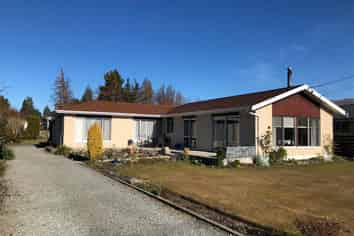 55 Regent Street, Fairlie