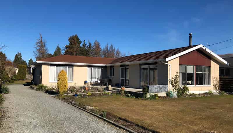 55 Regent Street, Fairlie