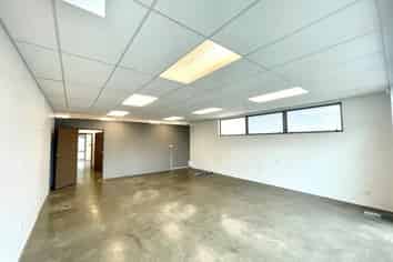 Ground Floor Corner Office