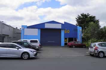 Cost effective workshop or warehouse