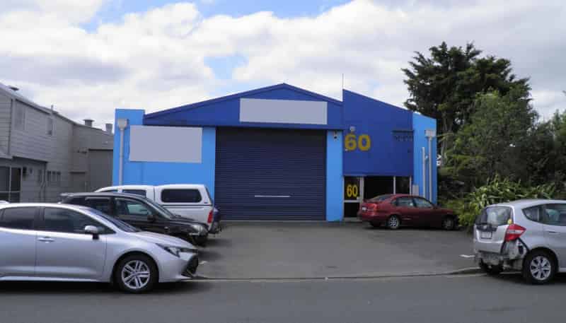 60 Colombo Street, Frankton