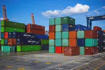 Outstanding Container Transport Opportunity