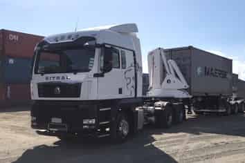 Outstanding Container Transport Opportunity