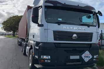 Outstanding Container Transport Opportunity