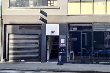 Office Space With a View