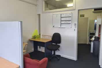 Office Space With a View