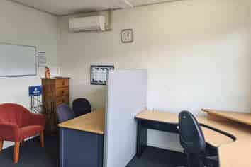 Office Space With a View