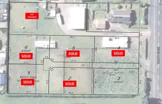 360 South Road, Hawera