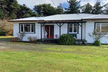1034 Waitahora Road, Dannevirke