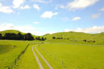 1034 Waitahora Road, Dannevirke