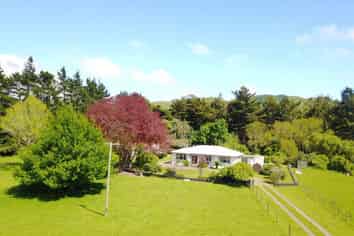 1034 Waitahora Road, Dannevirke