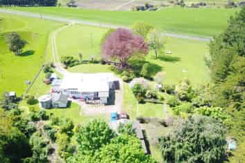 1034 Waitahora Road, Dannevirke
