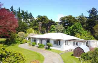 1034 Waitahora Road, Dannevirke