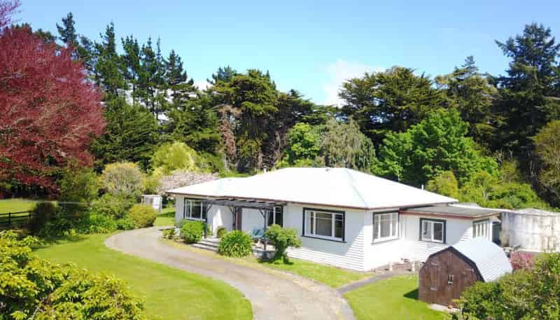 1034 Waitahora Road, Dannevirke