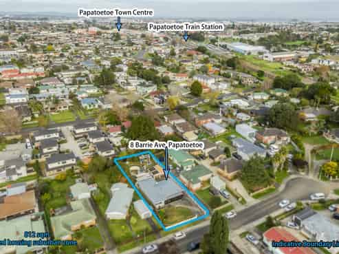 8 Barrie Avenue, Papatoetoe