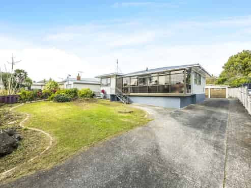 8 Barrie Avenue, Papatoetoe
