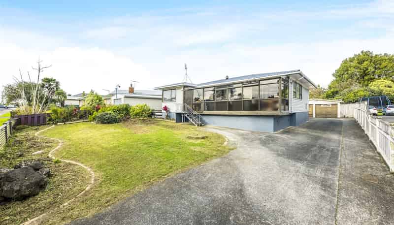 8 Barrie Avenue, Papatoetoe