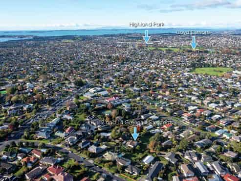 14 Greenhill Crescent, Pakuranga Heights