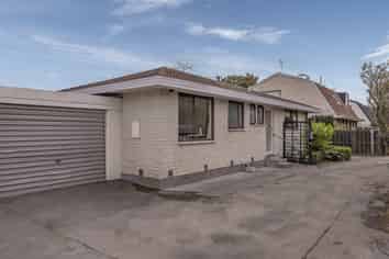 1/74A Jeffreys Road, Fendalton