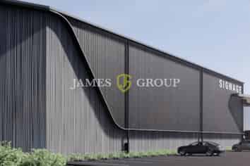 Brand New Highbrook Warehouse Available July 2022