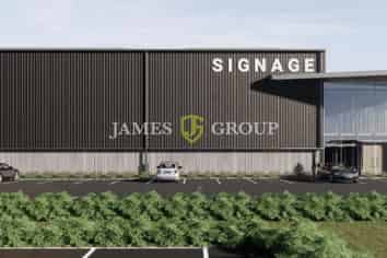 Brand New Highbrook Warehouse Available July 2022