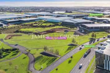 Brand New Highbrook Warehouse Available July 2022