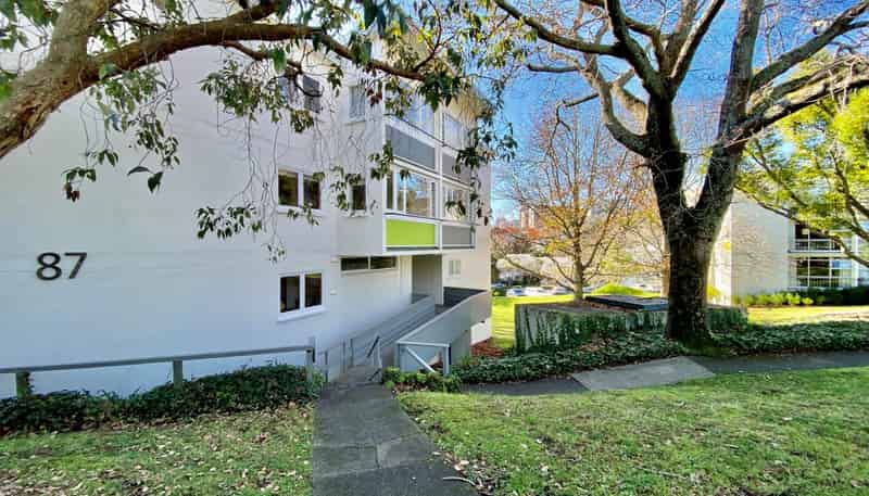 8/87 Beresford Street West, Freemans Bay