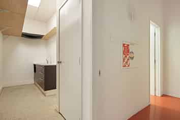 Modern office space with good potential