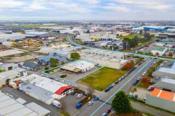 Wigram investment – New 6 year lease!