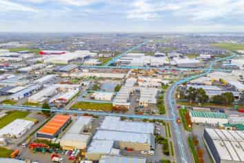 Wigram investment – New 6 year lease!