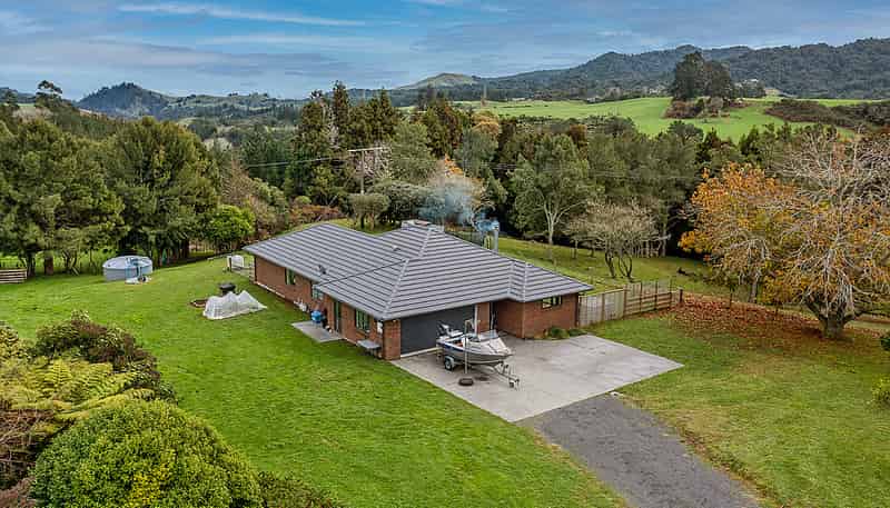 87 Pukekauri Road, Waikino, Waihi