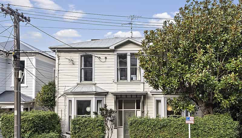 6 Burnell Avenue, Thorndon