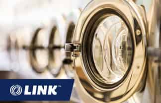 Easy Money! Laundry Business. $155k Profit